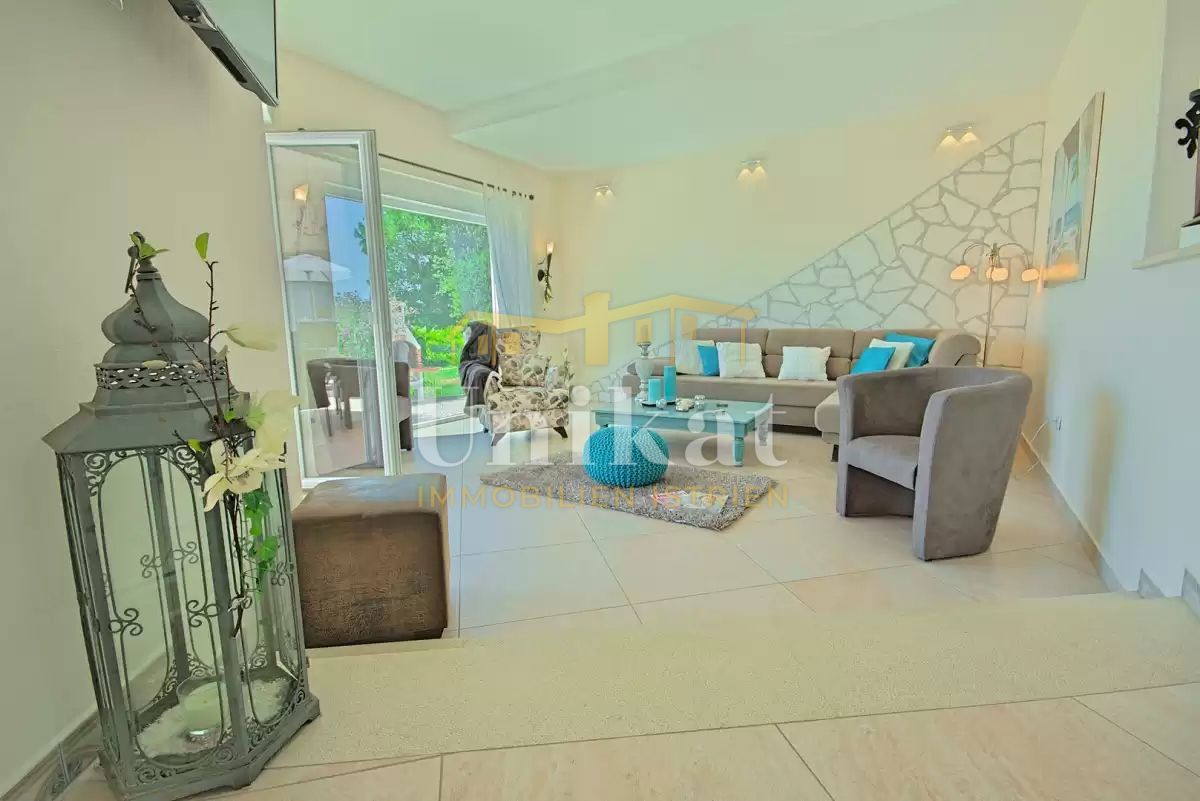 Villa di lusso con fantastica vista sul mare